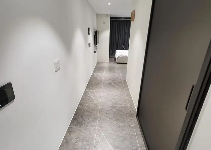 P Seocho Gangnam Fully Loaded Apartamento Seúl