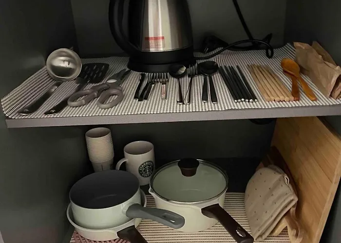 Apartamento P Seocho Gangnam Fully Loaded