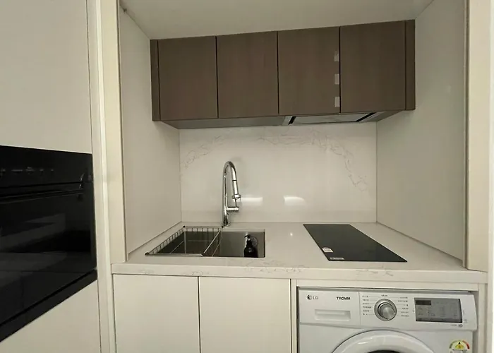 P Seocho Gangnam Fully Loaded Apartamento *
