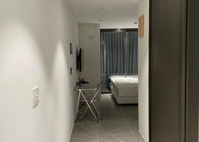 P Seocho Gangnam Fully Loaded Apartamento *