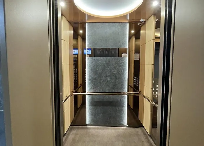 Apartamento P Seocho Gangnam Fully Loaded *