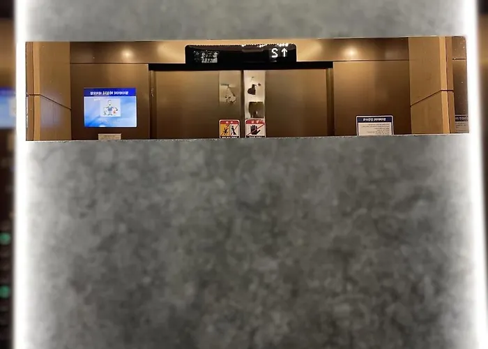 Apartamento P Seocho Gangnam Fully Loaded Seúl