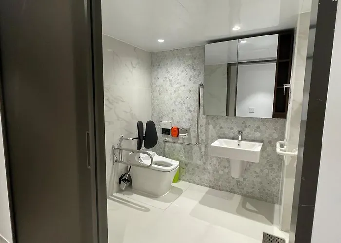 Apartamento P Seocho Gangnam Fully Loaded