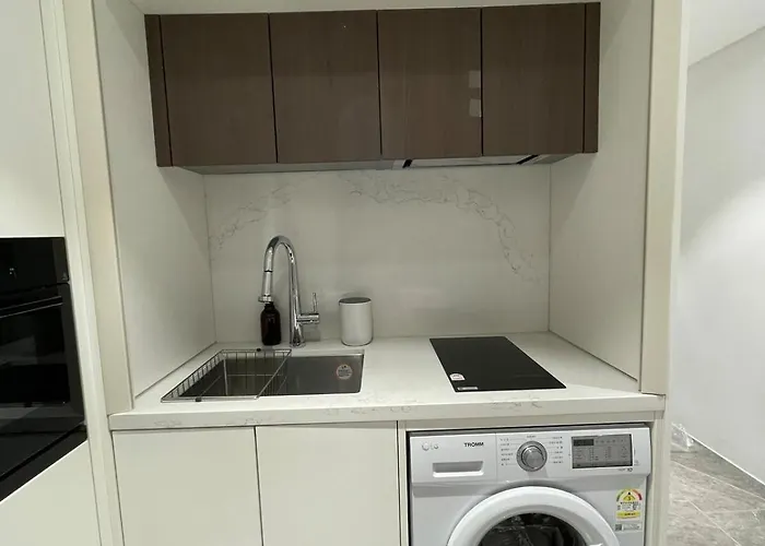 P Seocho Gangnam Fully Loaded Apartamento *