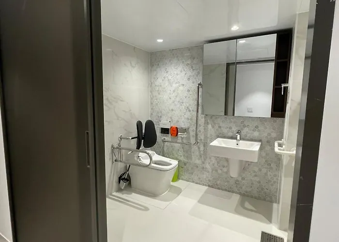 Apartamento P Seocho Gangnam Fully Loaded Seúl