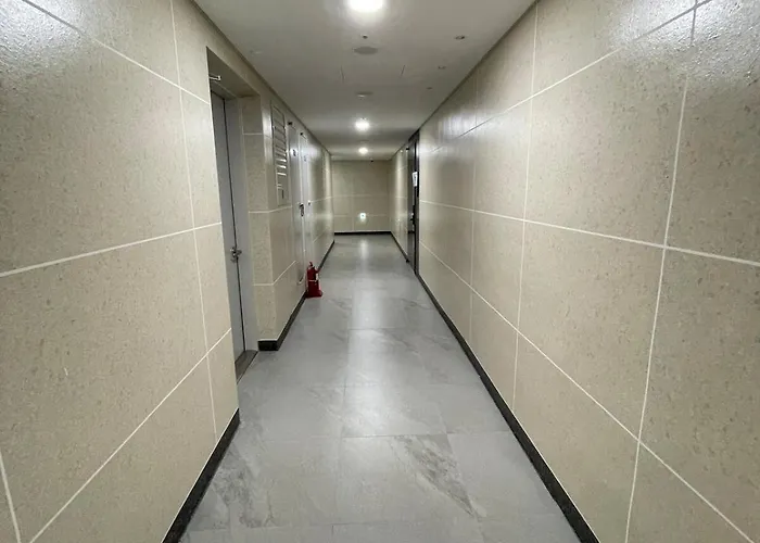 P Seocho Gangnam Fully Loaded Apartamento