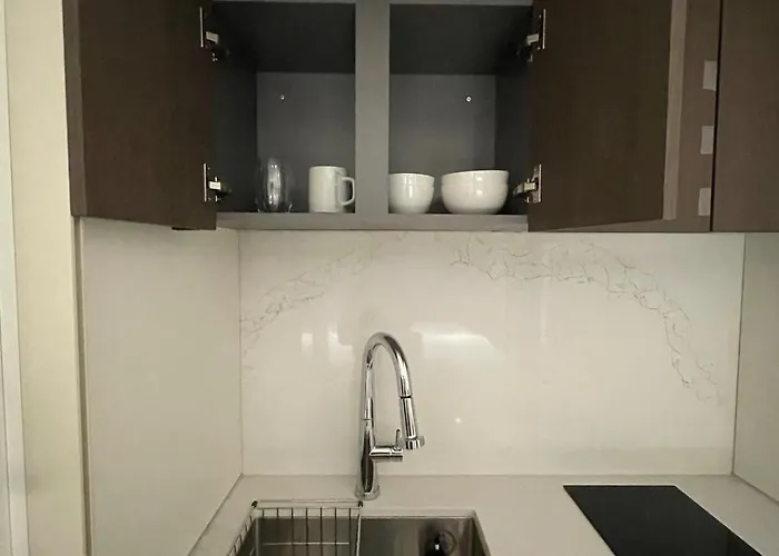P Seocho Gangnam Fully Loaded Apartamento *