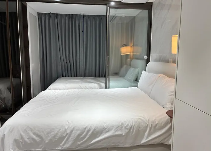 Apartamento P Seocho Gangnam Fully Loaded *