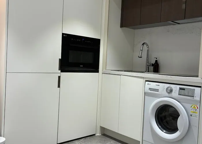 Apartamento P Seocho Gangnam Fully Loaded *