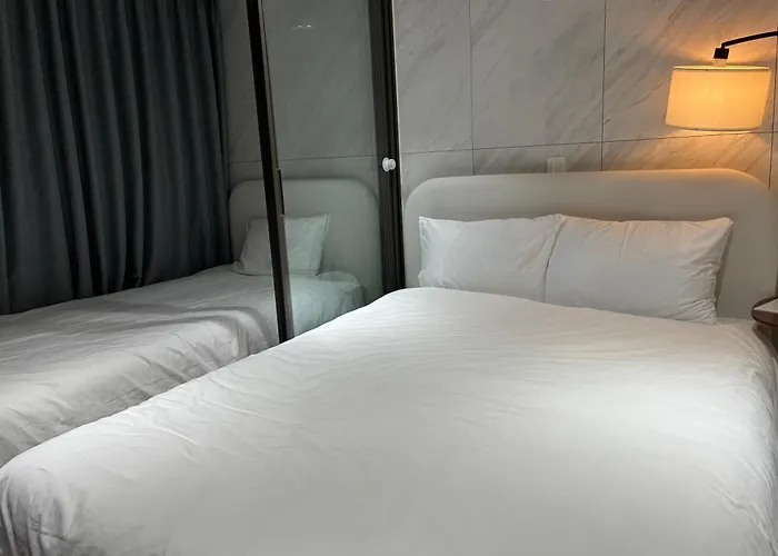 P Seocho Gangnam Fully Loaded Apartamento Seúl