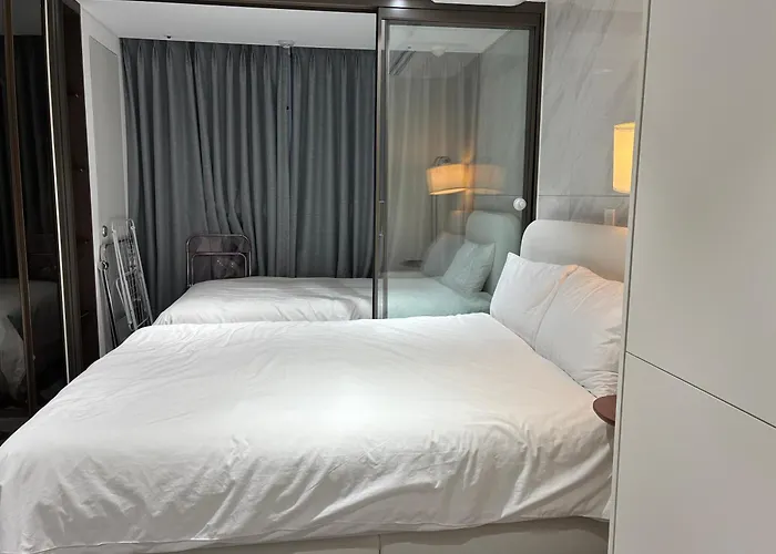Apartamento P Seocho Gangnam Fully Loaded Seúl